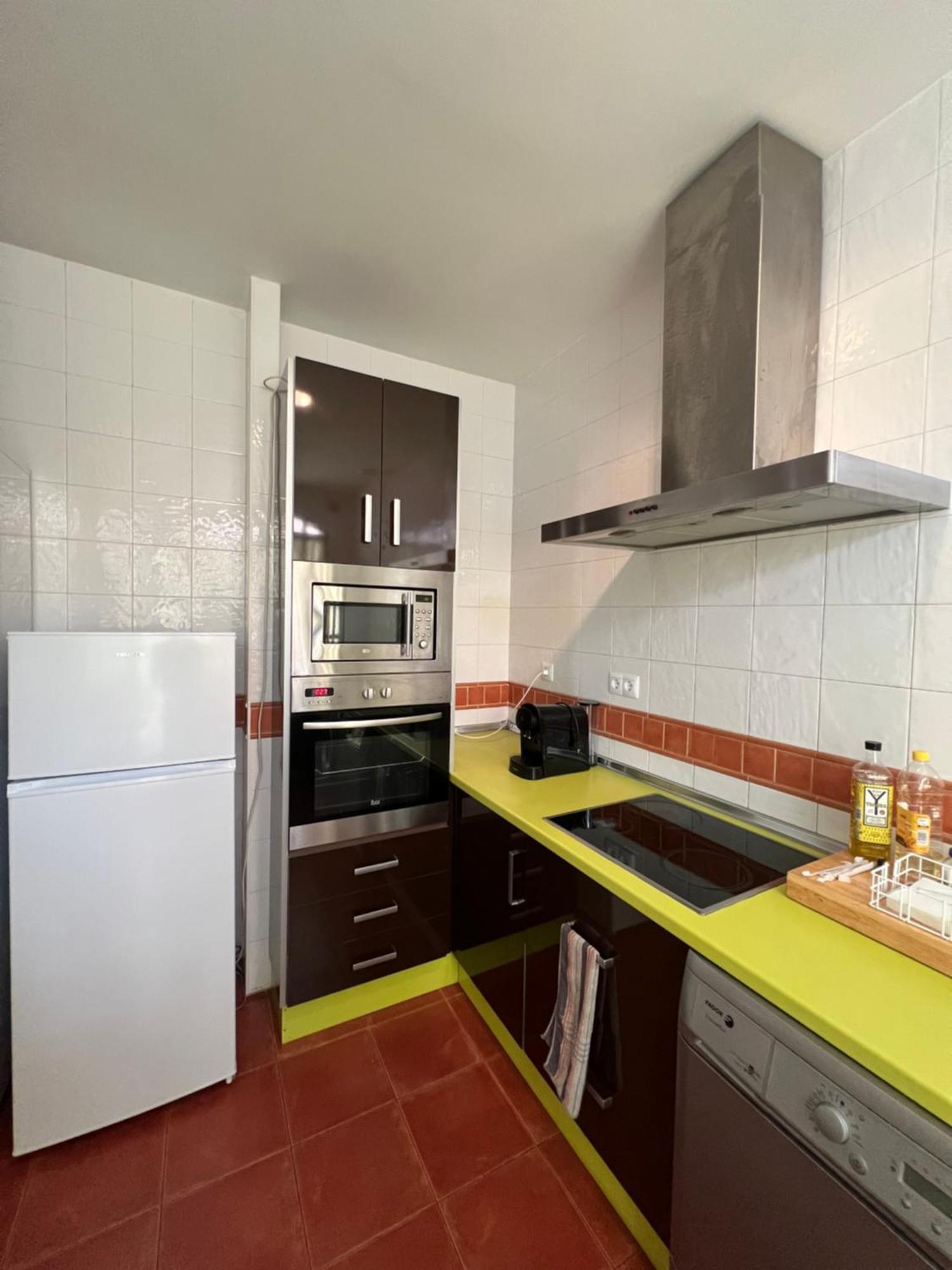 Apartamentos Sevilla Deluxe Rosales Los Rosales  Kültér fotó