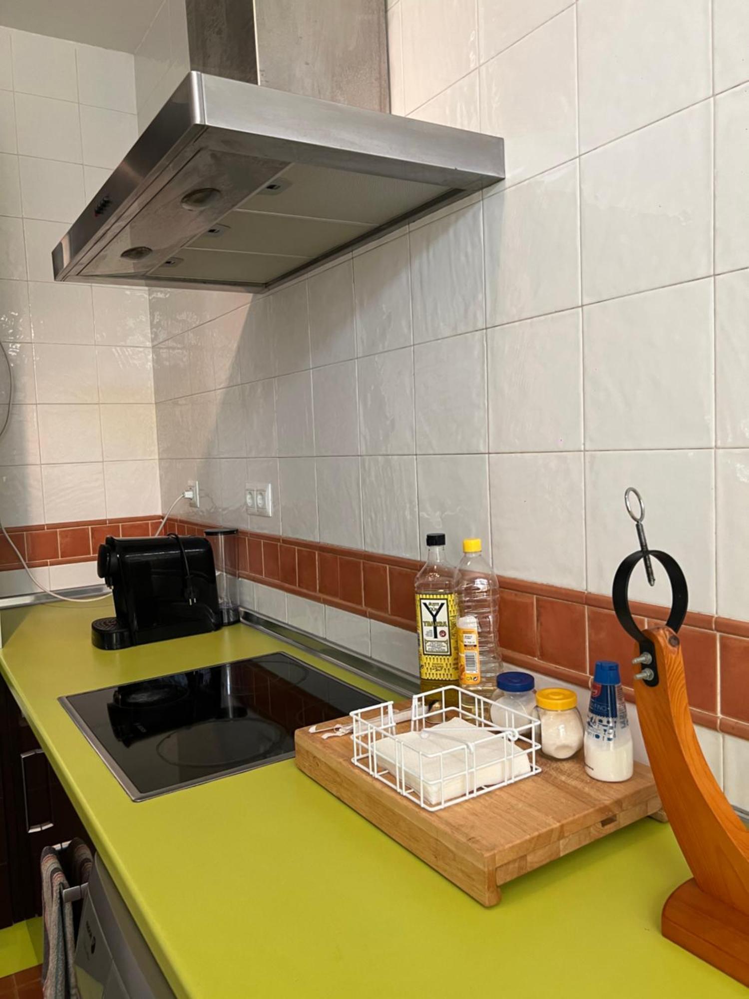 Apartamentos Sevilla Deluxe Rosales Los Rosales  Kültér fotó
