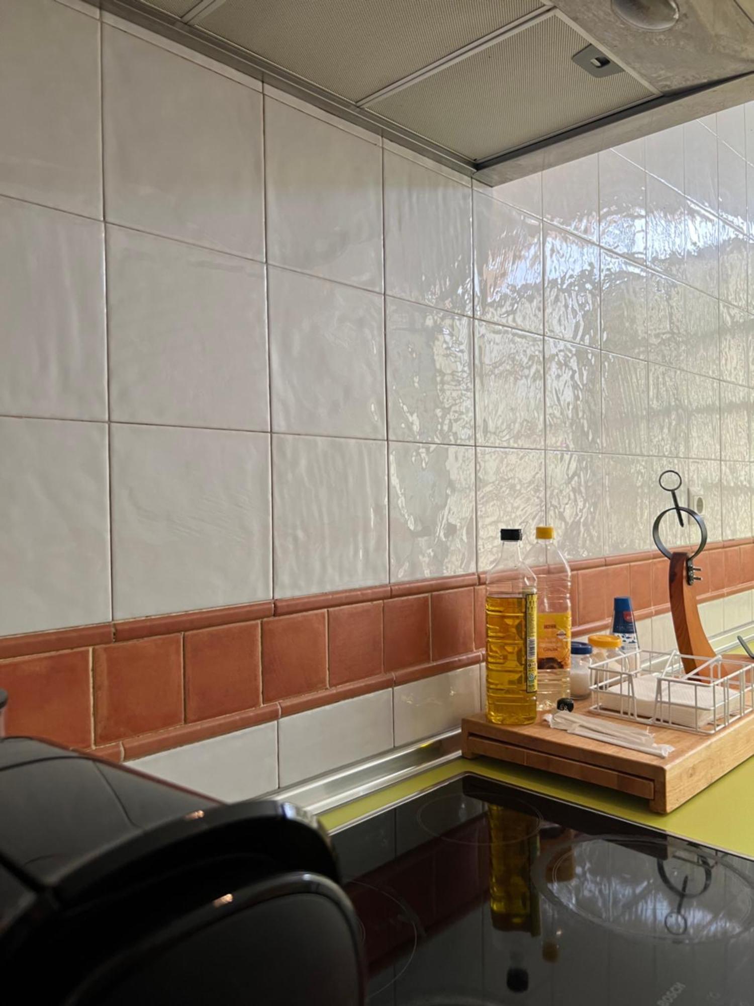 Apartamentos Sevilla Deluxe Rosales Los Rosales  Kültér fotó