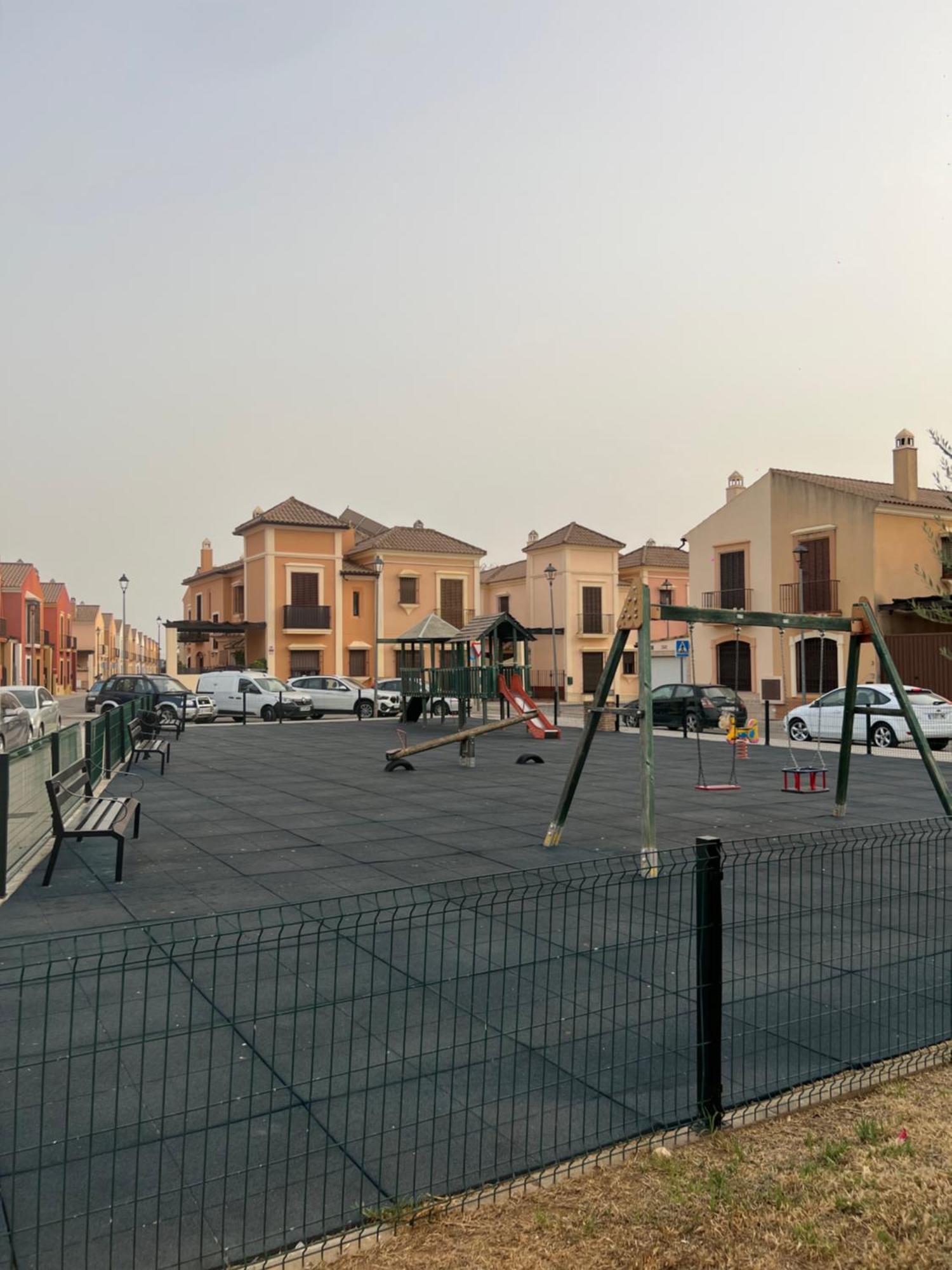 Apartamentos Sevilla Deluxe Rosales Los Rosales  Kültér fotó
